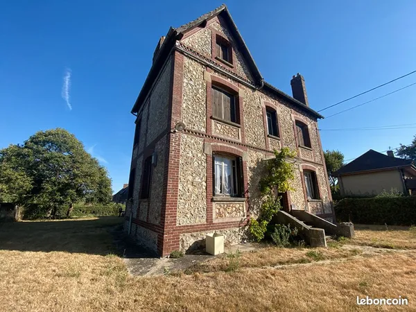 Maison 5 pièces 126 m²