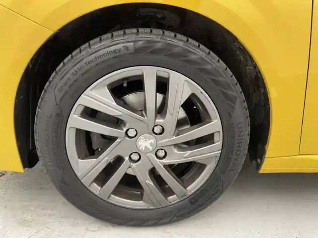 Peugeot 208 puretech 100 s&amp;s eat8 — photo 49