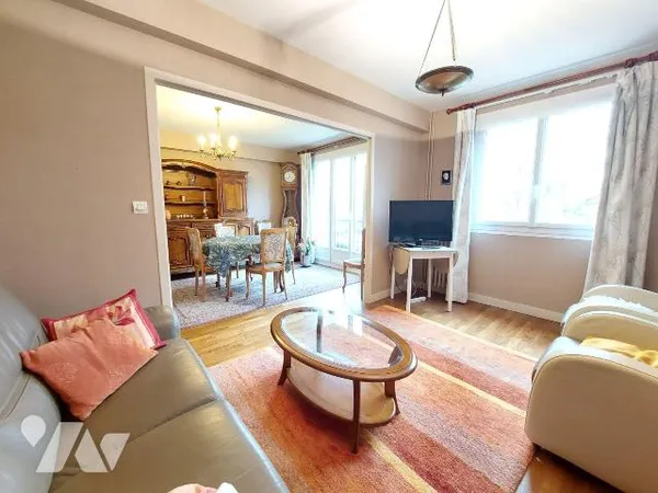 Appartement 3 pièces 73 m²
