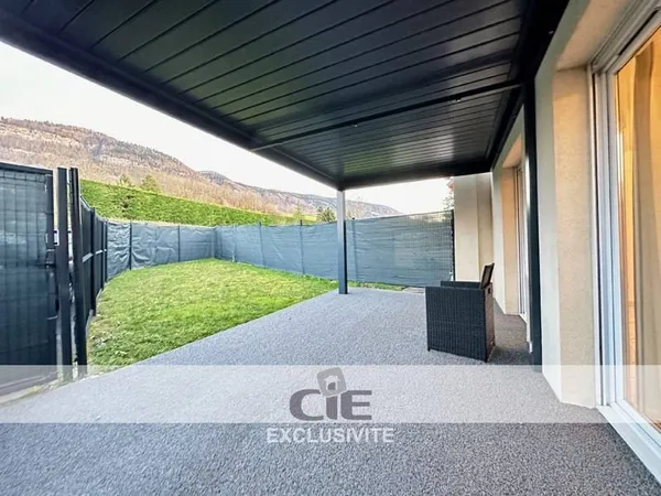 Appartement 3 pièces 82 m²