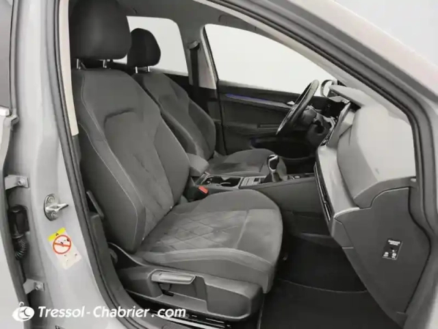 Volkswagen Golf 1.5 tsi act opf 130 bvm6 style 1st — photo 9