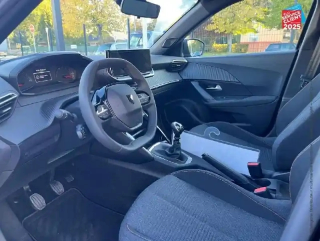 Peugeot 2008 1.2 100ch s&amp;s style — photo 30