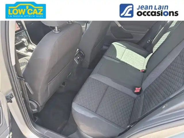 Volkswagen Golf 1.6 tdi 115 fap dsg7 — photo 17