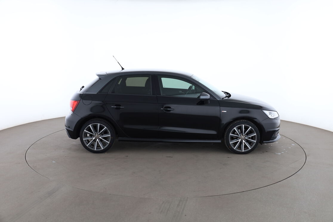 Audi A1 Sportback 1.6 TDI Ambition — photo 6