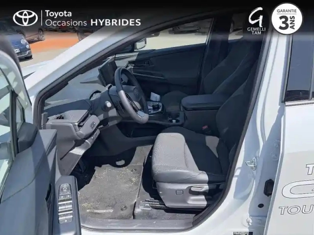 Toyota C-Hr + 224ch 77kwh design grande autonomie — photo 11