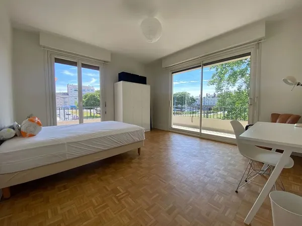 Appartement de 68m2 à louer sur Angers