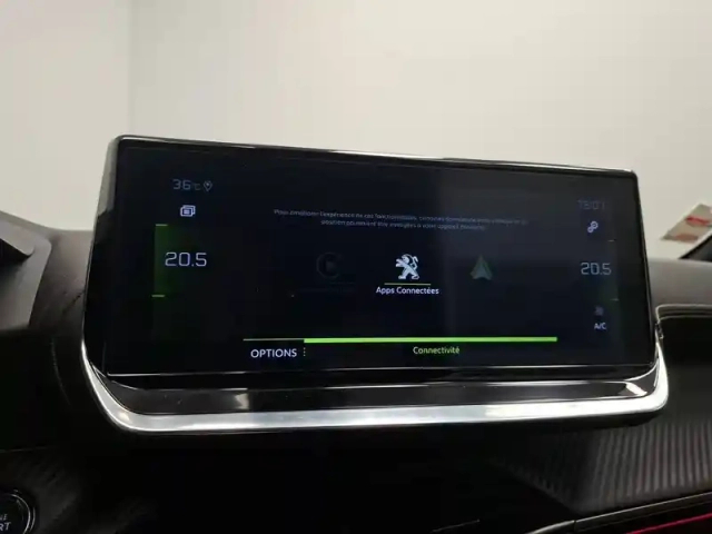 Peugeot 208 puretech 100 s&amp;s bvm6 — photo 23