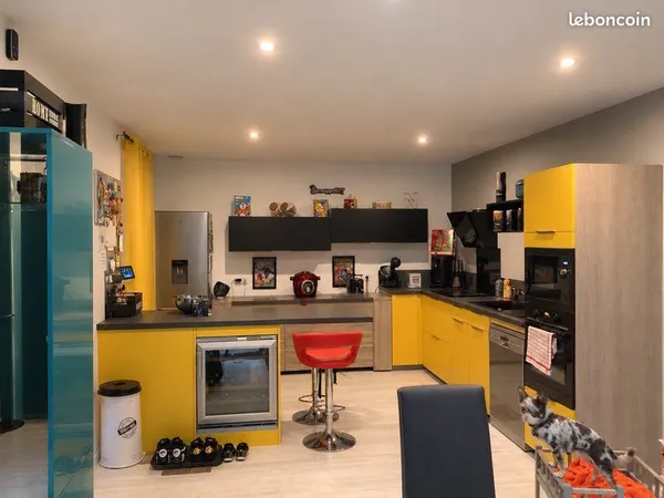 Maison coup de coeur