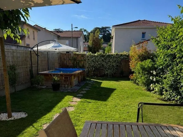 Maison 7 pièces 168 m²