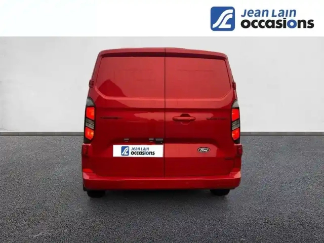 Ford Transit custom fgn 320 l2h1 2.0 ecoblue 170 ch bva8 4x4 — photo 6