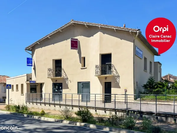 Café/Hôtel/Restaurant Ambres