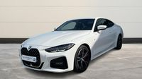 Bmw Série 4 Coupé 420iA 184ch M Sport
