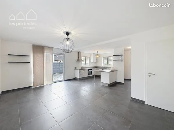 Maison 4 pièces 94 m²