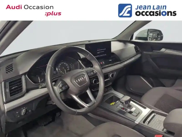 Audi Q5 sportback 50 tfsie 299 s tronic 7 quattro — photo 11
