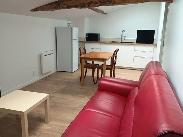 Location maison meublée