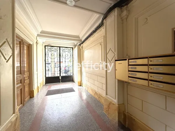 Appartement 2 pièces 36 m²