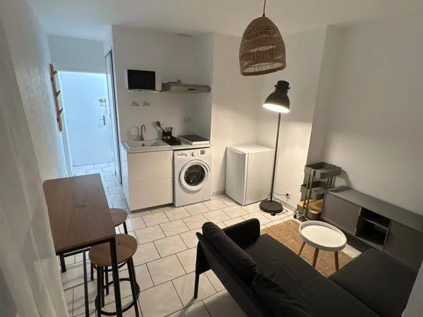Appartement 2 pièces