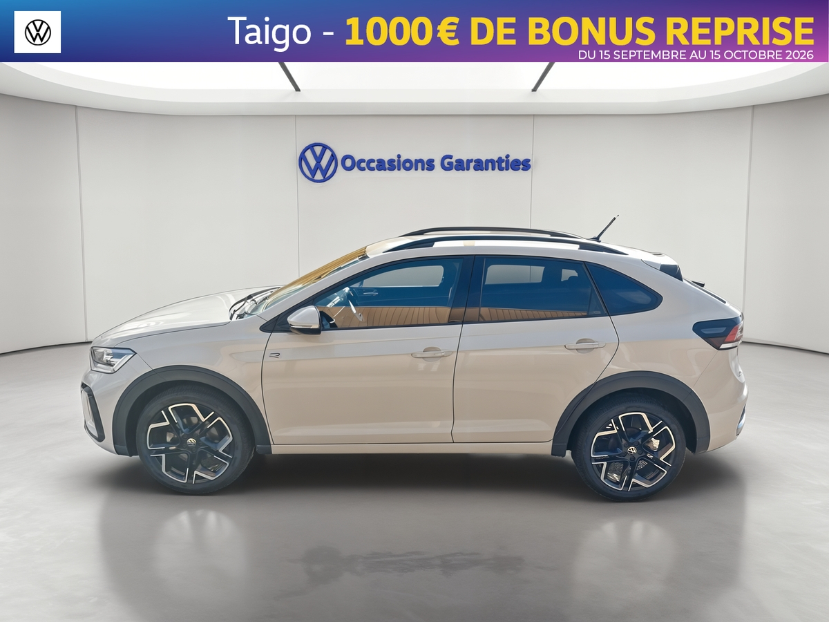 Volkswagen Taigo 1.0 TSI 116 DSG7 — photo 2