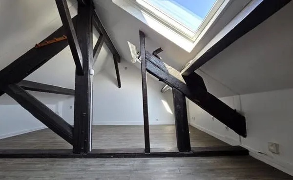 Duplex 2 pièces 30 m²