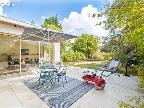 Maison 3 pièces 128 m²
