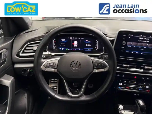 Volkswagen T-Roc 1.5 tsi evo2 150 start/stop dsg7 — photo 12