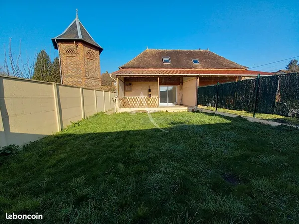 Maison 2 pièces 44 m²