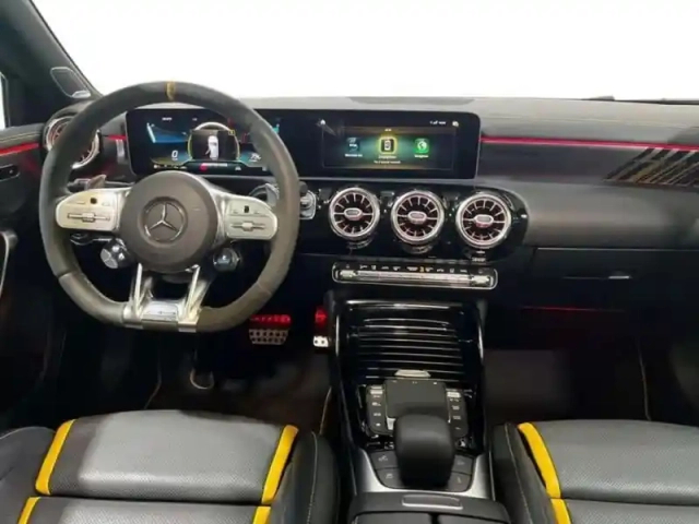 Mercedes Classe A 45 s mercedes-amg 8g-dct speedshift amg 4matic+ — photo 8