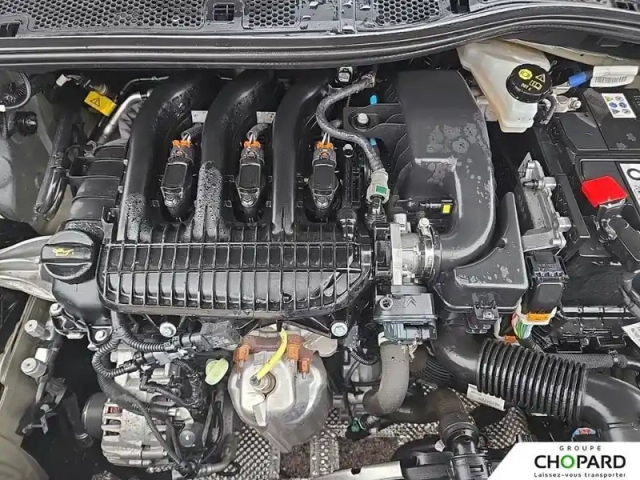 Peugeot 208 puretech 75 s&amp;s bvm5 — photo 100