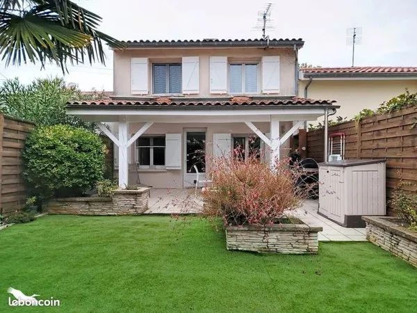 Maison 4 pièces 137 m²