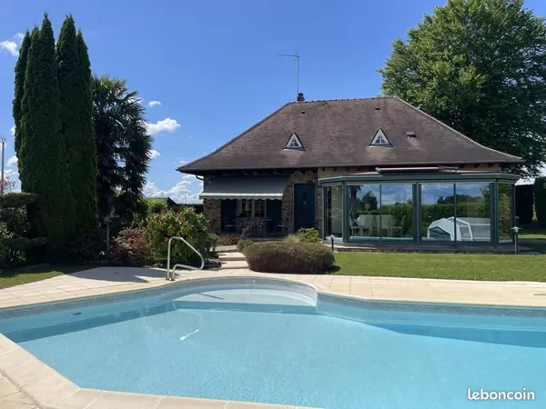 Pavillon 6 pièces 120 m²