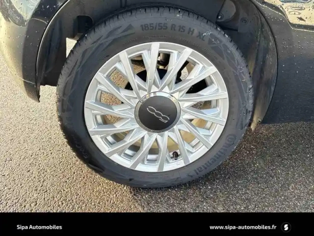 Fiat 500 1.0 70 ch hybride bsg s/s — photo 20