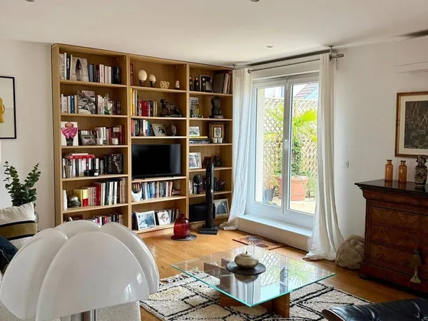 Appartement 5 pièces 114 m²