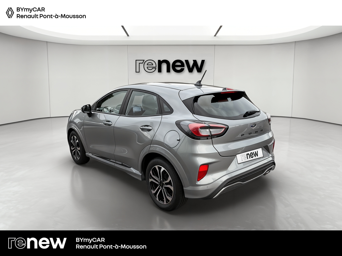 Ford Puma 1.0 Flexifuel 125 ch mHEV S&amp;S BVM6 — photo 3