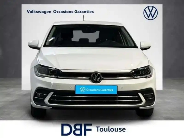 Volkswagen Polo 1.0 tsi 95 s&amp;s dsg7 style — photo 7