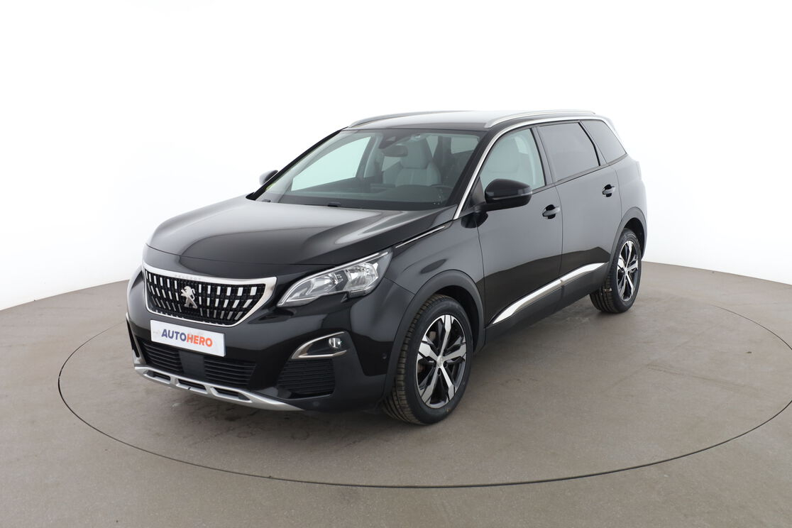 Peugeot 5008 1.5 Blue-HDi Allure EAT8 — photo 1