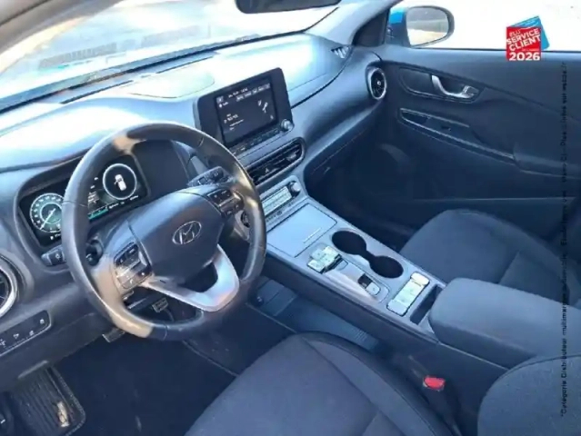 Hyundai Kona electric 39 kwh - 136 ch intuitive — photo 15