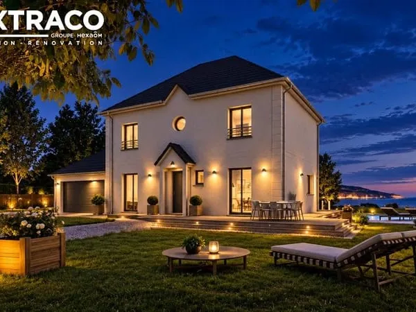 Maison 6 pièces 151 m²