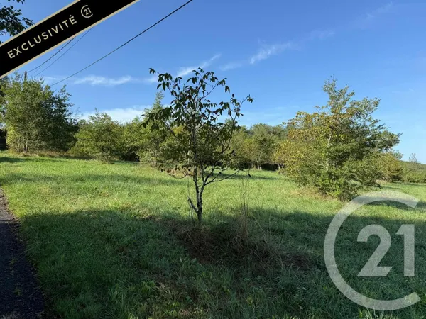 Terrain 2971 m²