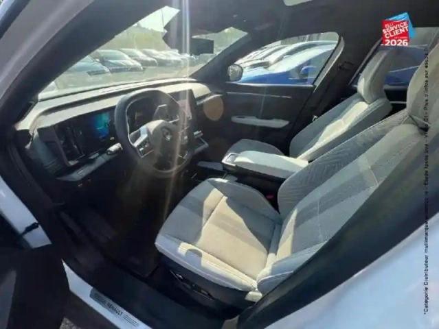 Renault Scenic e-tech electric 220ch techno esprit iconic grande autonomie -24 — photo 15