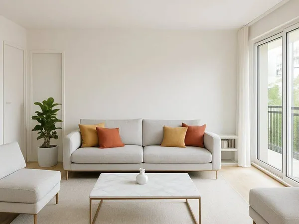 Appartement 3 pièces 69 m²