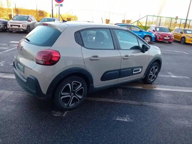 Citroën C3 puretech 83 ch bvm5 — photo 32