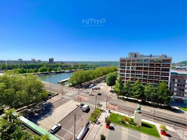 Appartement 4 pièces 142 m²