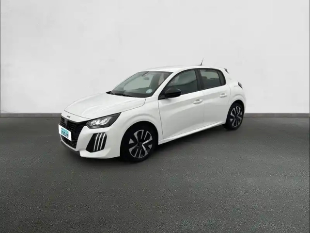 Peugeot 208 puretech 75 s&amp;s bvm5