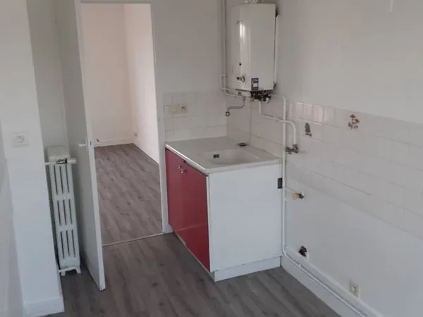 Location appartement type 3