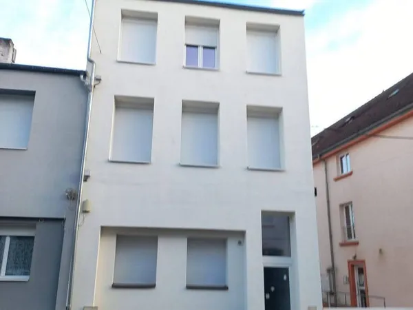 Immeuble 188 m²