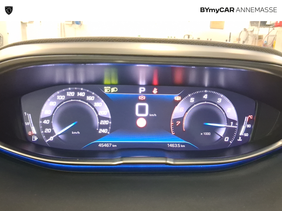 Peugeot 5008 PureTech 130ch S&amp;S EAT8 — photo 27