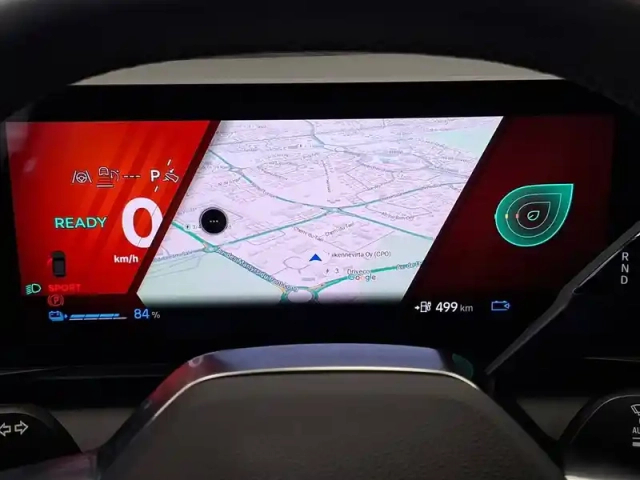 Renault Scenic e-tech électrique 220 ch grande autonomie — photo 21