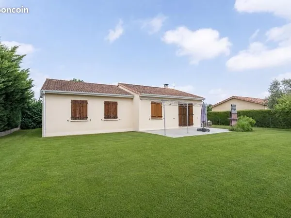 Maison 5 pièces 110 m²