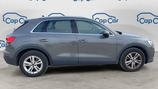 Audi Q3 2.0 TDI 150 S-Tronic 7 - Advanced – 2021 – 124802 km – Diesel – Boîte Automatique — photo 4