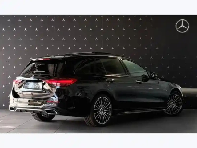 Mercedes Classe C 220 d break amg line — photo 5